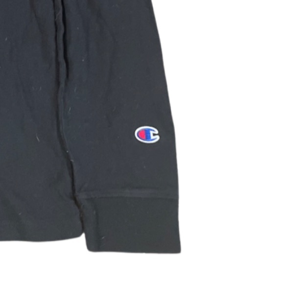 Vintage champion y2k long sleeve streetwear shirt - Picture 3 of 4